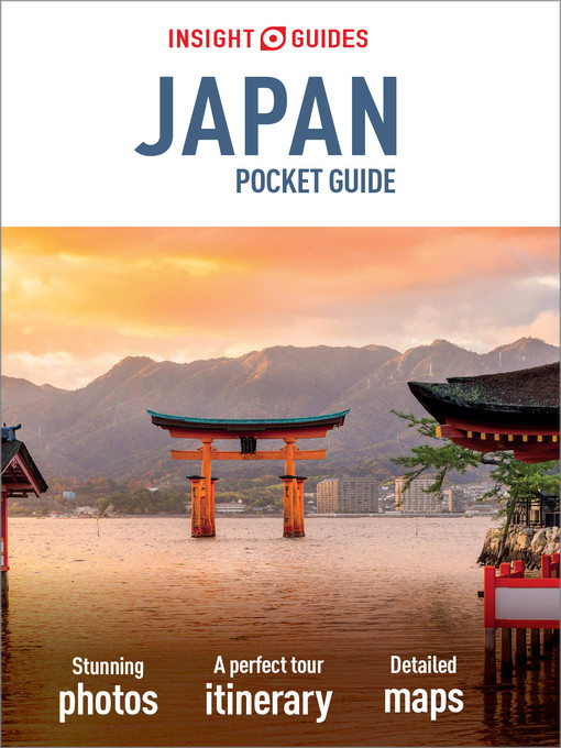 Title details for Insight Guides Pocket Japan (Travel Guide Japan) by Insight Guides - Available